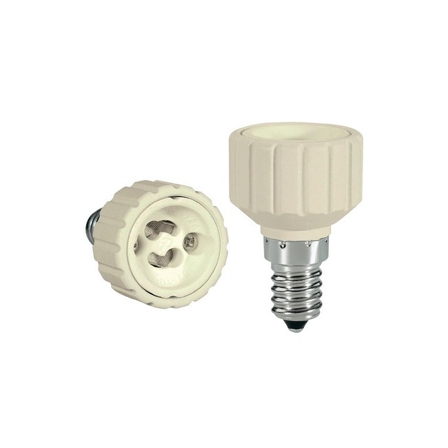 Acquista Adattatore da E14 A GU10 | Tiesseelettronica.com