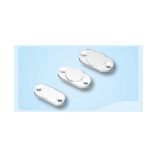 Acquista Magnete piatto a basso profilo D. 12 mm H 5 mm, per l’inst...