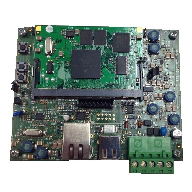 Acquista Modulo Bus rete ethernet EVO | Tiesseelettronica.com