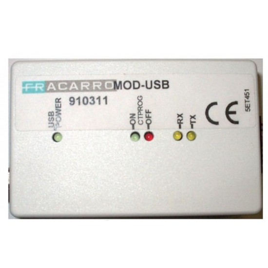 Acquista Modulo collegamento PC per programmazione Defender | Tiess...