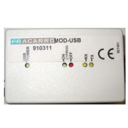 Acquista Modulo collegamento PC per programmazione Defender | Tiess...