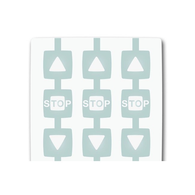 Acquista Modulo NiceWay 3 gruppi tapparelle | Tiesseelettronica.com