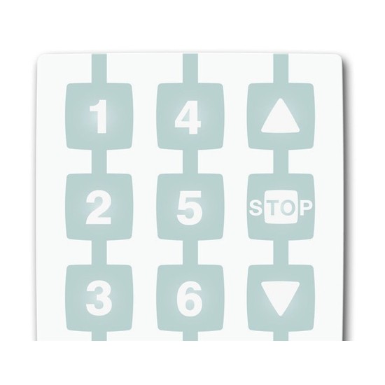 Acquista Modulo comando di 6 automatismi. Apre stop chiude | Tiesse...