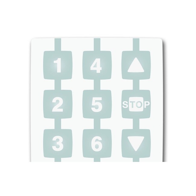 Acquista Modulo comando di 6 automatismi. Apre stop chiude | Tiesse...