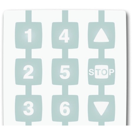 Acquista Modulo comando di 6 automatismi. Apre stop chiude | Tiesse...