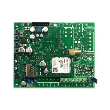 Acquista Modulo GSM con sintesi vocale via bus per centrali Defende...