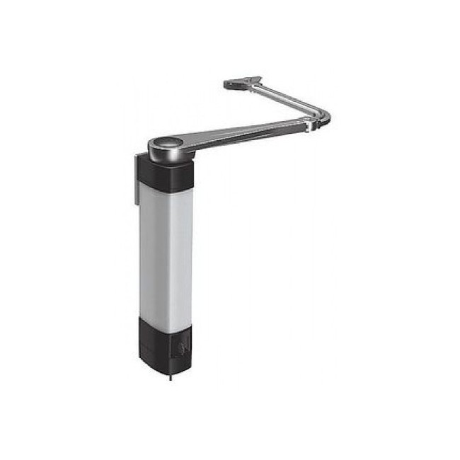 Acquista Motoriduttore irreversibile 24VDc per cancello ad anta | T...