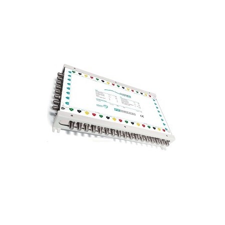 Acquista Multiswitch 8IN SAT +TV 8 derivazioni passante | Tiesseele...