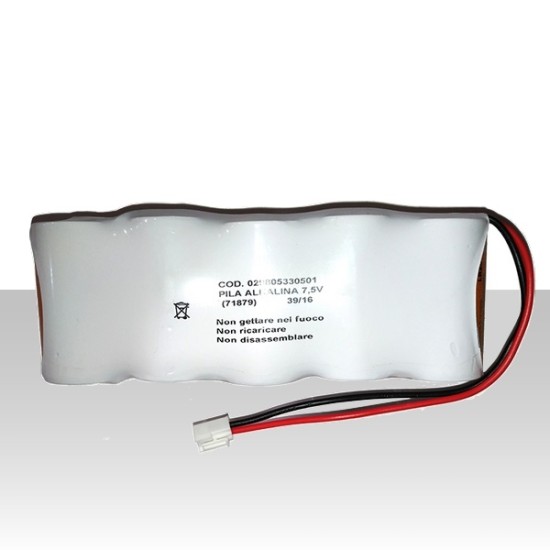 Acquista Pacco batterie per sirene AS1/DUO, APS1 & APS2 | Tiesseele...