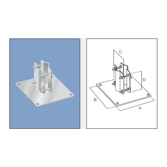 Acquista Piastra da pavimento 20x20cm | Tiesseelettronica.com
