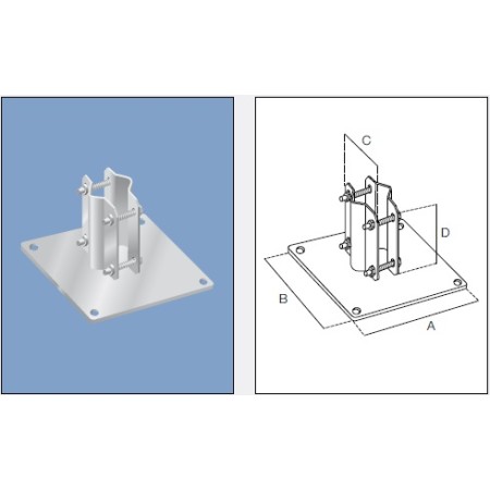 Acquista Piastra da pavimento 20x20cm | Tiesseelettronica.com