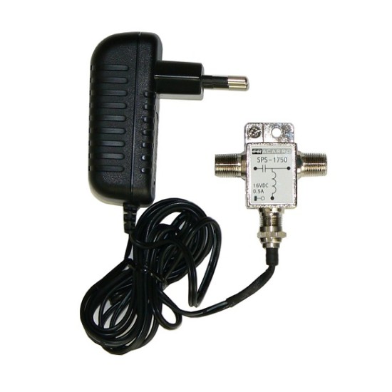 Acquista Alimentatore per multiswitch Fracarro SPS1750 | Tiesseelet...