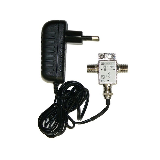 Acquista Alimentatore per multiswitch Fracarro SPS1750 | Tiesseelet...