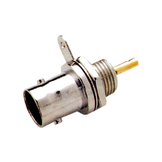 Acquista Presa BNC da pannello a saldare | Tiesseelettronica.com