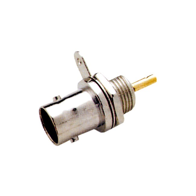 Acquista Presa BNC da pannello a saldare | Tiesseelettronica.com