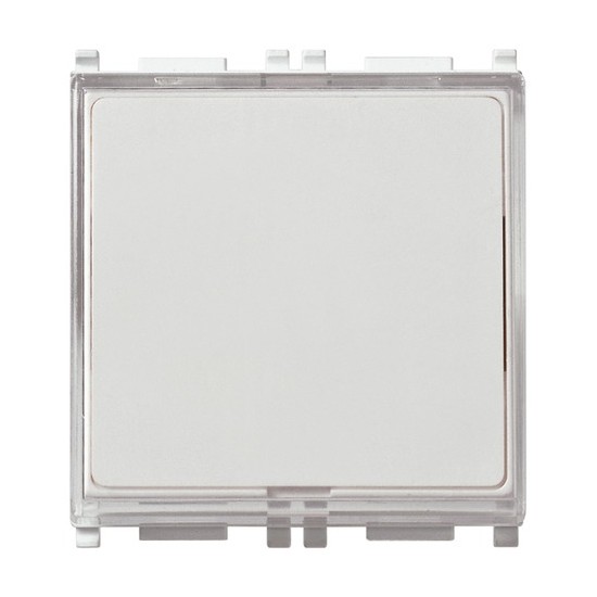 Acquista Pulsante 1P NO 10 A 250 V~, a targhetta illuminabile, per ...