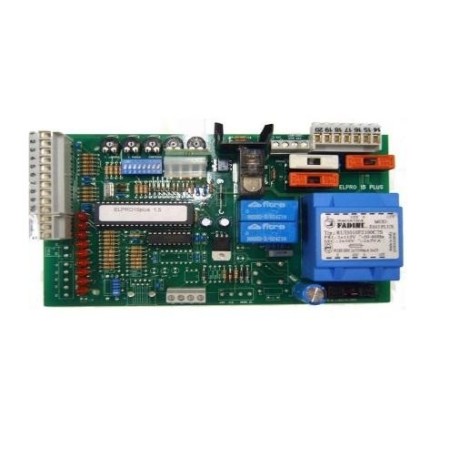 Acquista Quadro comando ELPRO 15 per motore Fadini GIRRI 130 | Ties...