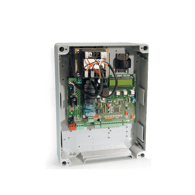 Acquista Quadro comando CAME ZL92 per 2 ante 24V | Tiesseelettronic...