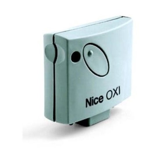 Acquista Ricevitore Nice 4 Ch 433 Mhz innesto | Tiesseelettronica.com