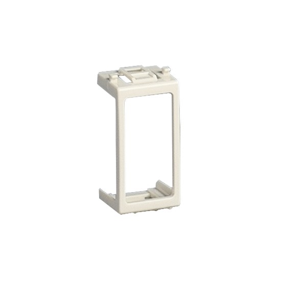 Acquista Adattatore VIMAR8000 per prese Tv Fracarro 1 foro | Tiesse...