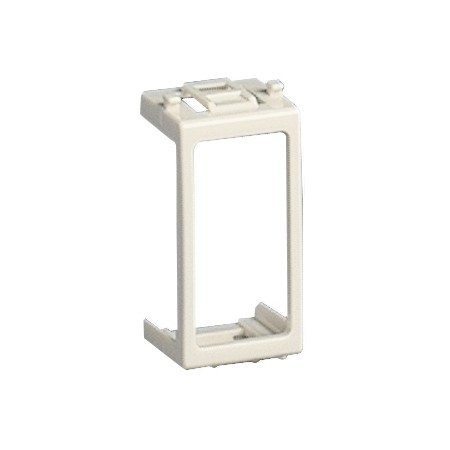 Acquista Adattatore VIMAR8000 per prese Tv Fracarro 1 foro | Tiesse...