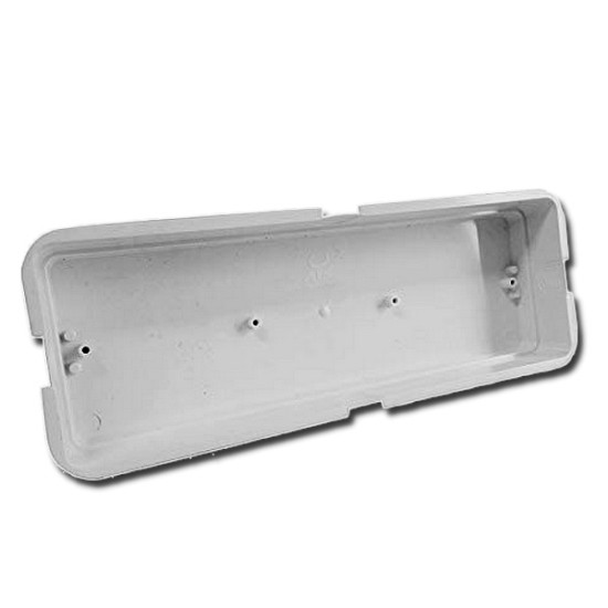 Acquista Scatola da incasso per lampada di emergenza NOA LED | Ties...
