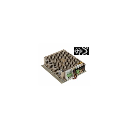 Acquista Alimentatore 12V 2,6Ah 35W con funzione tampone e carica b...