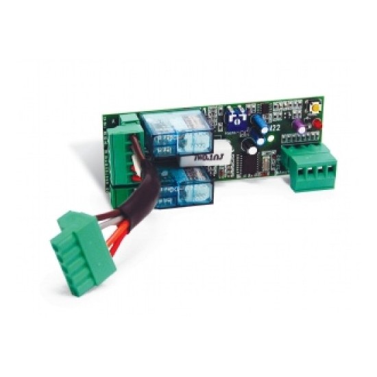 Acquista Scheda estensione motore UNIP | Tiesseelettronica.com