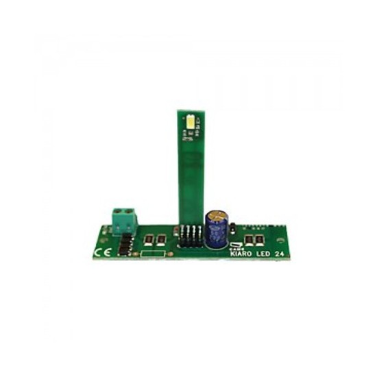 Acquista Scheda ricambio per lampeggiante CAME LED 24V | Tiesseelet...