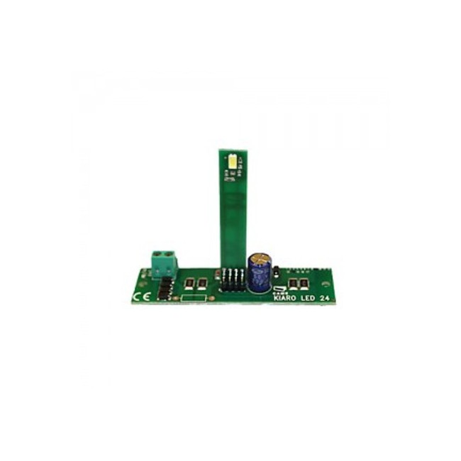 Acquista Scheda ricambio per lampeggiante CAME LED 24V | Tiesseelet...