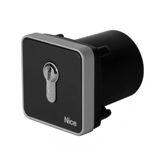 Acquista Selettore da incasso NICE serie Era cilindro europeo | Tie...