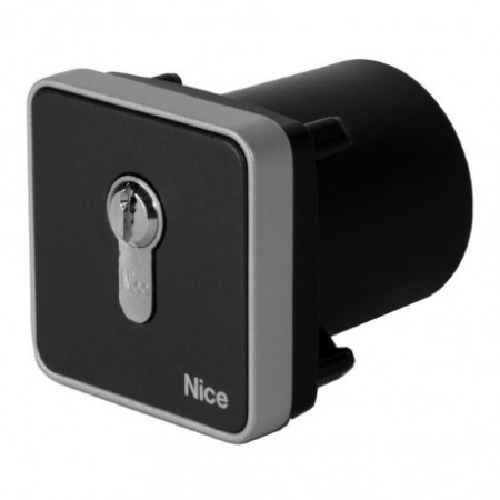 Acquista Selettore da incasso NICE serie Era cilindro europeo | Tie...