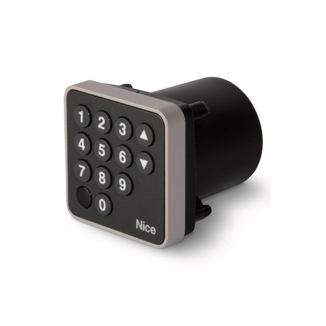 Acquista Selettore digitale NICE incasso | Tiesseelettronica.com