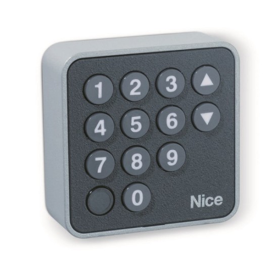 Acquista Selettore digitale NICE da esterno | Tiesseelettronica.com
