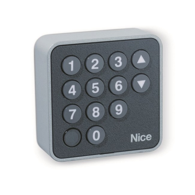 Acquista Selettore digitale NICE da esterno | Tiesseelettronica.com
