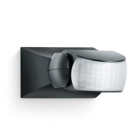 Acquista Sensore a infrarossi nero orientabile 10m | Tiesseelettron...