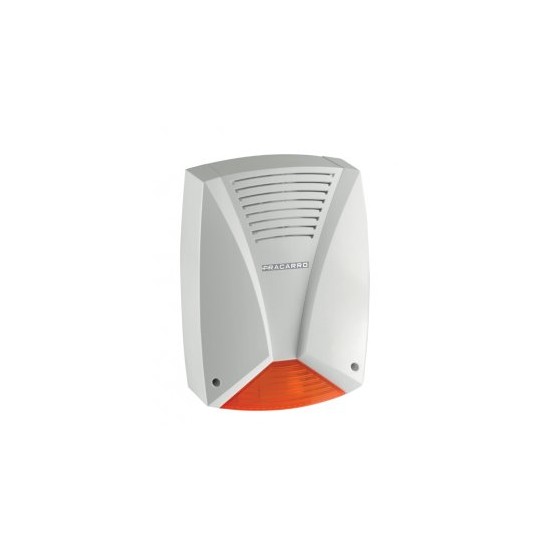 Acquista Sirena autoalimentata luce a led Fracarro SEL80-LED | Ties...