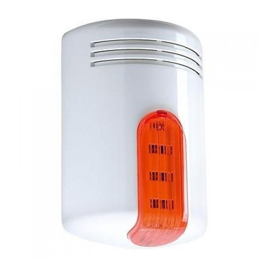 Acquista Sirena da esterno Doge civetta (finta) colore avorio lampe...