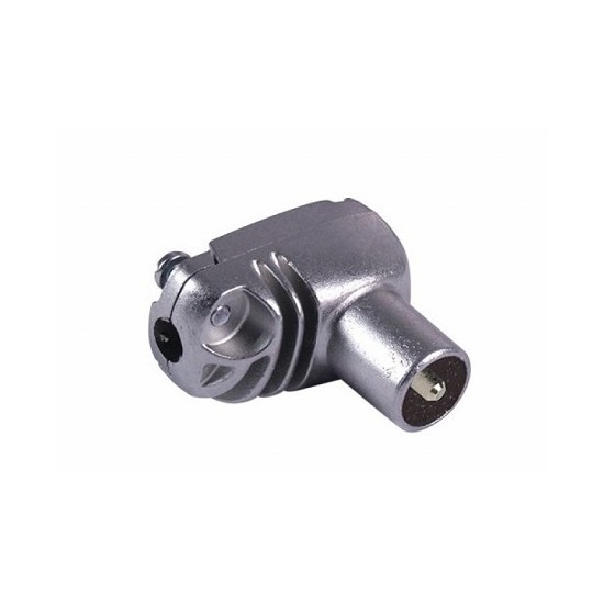 Acquista Spina TV IEC 9,5mm a pipa schermata | Tiesseelettronica.com