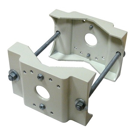 Acquista Supporto a palo per telecamera robusto | Tiesseelettronica...