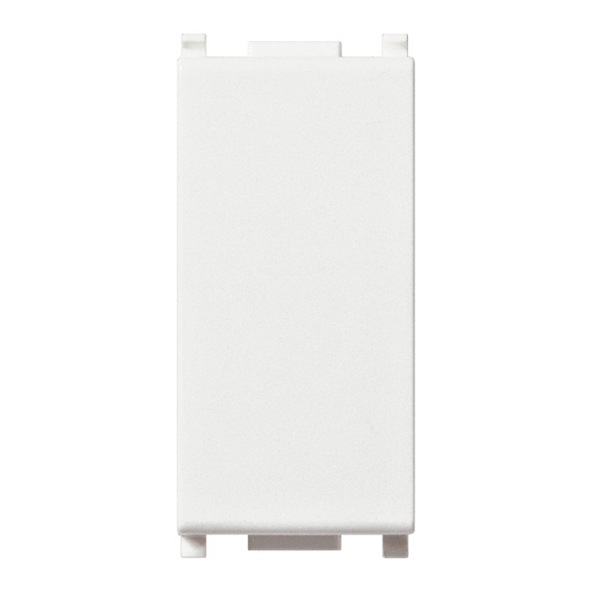 Acquista Tappo copriforo bianco serie Vimar Plana | Tiesseelettroni...