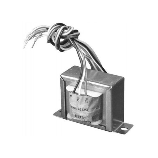 Acquista Trasformatore di linea da bassa impedenza (4-8 OHM) A 100V...