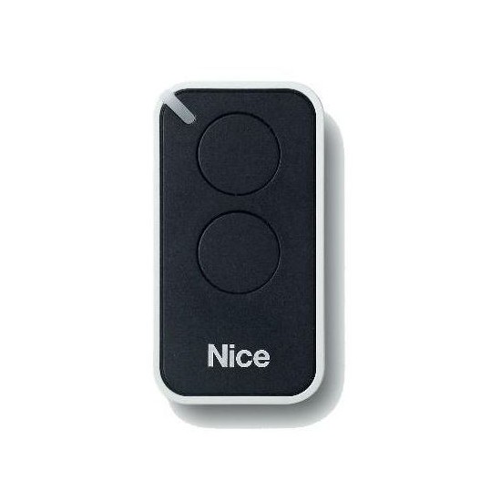 Acquista Telecomando NICE Era Inti, 2 canali Black | Tiesseelettron...
