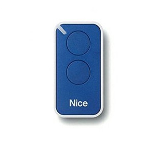 Acquista Telecomando NICE Era Inti, 2 canali Blue | Tiesseelettroni...