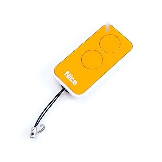 Acquista Telecomando NICE Era Inti, 2 canali Yellow | Tiesseelettro...