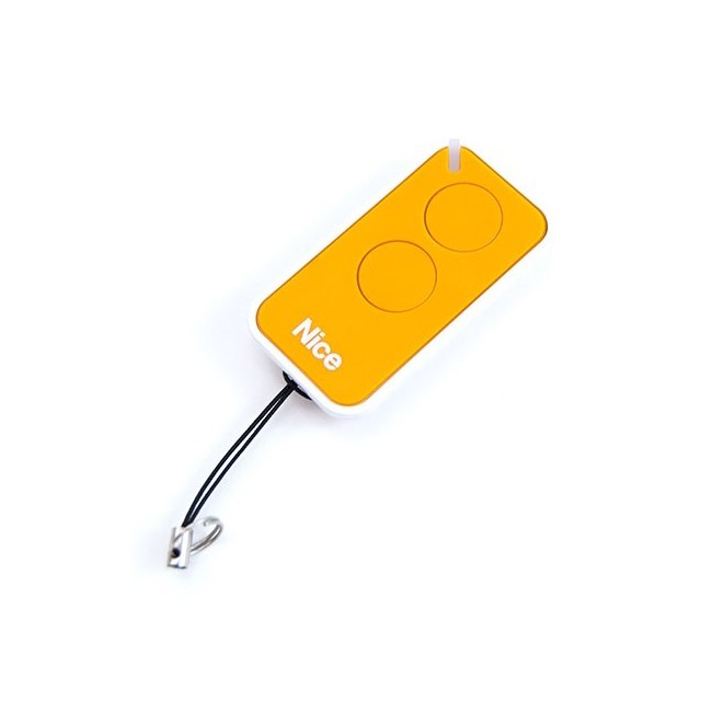 Acquista Telecomando NICE Era Inti, 2 canali Yellow | Tiesseelettro...
