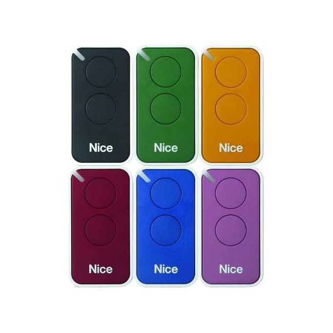 Acquista Telecomando NICE Era Inti, 2 canali Red | Tiesseelettronic...