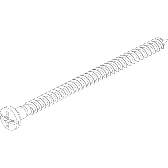 Acquista Vite 30mm per fissaggio coperchi scatole derivazione Vimar...