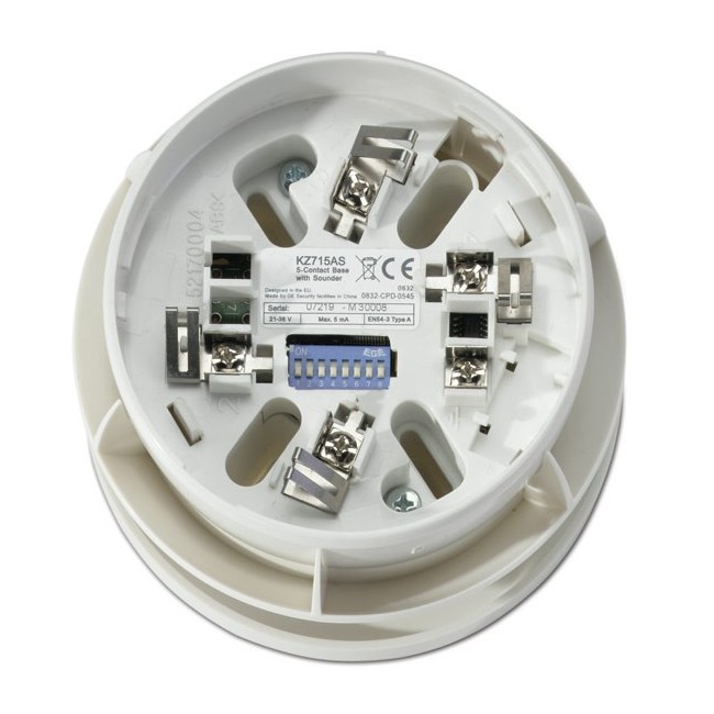 Acquista Base di montaggio per rivelatori analogico/indirizzatri se...