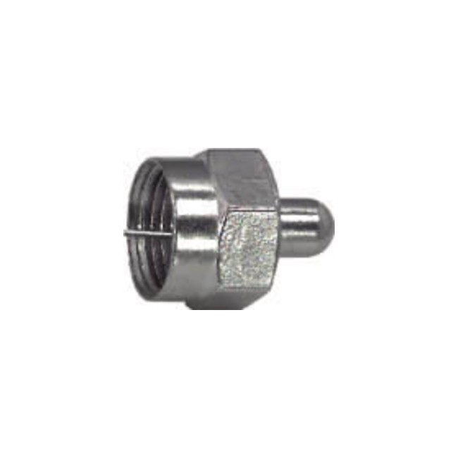 Acquista Carico fittizio 75 Ohm connessione F | Tiesseelettronica.com